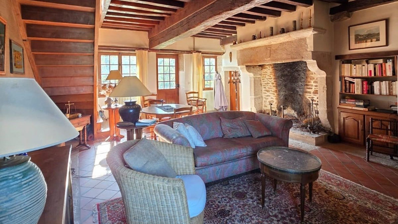 French property for sale in Montceau Et Echarnant, Côte-d'Or - €220,000 - photo 3