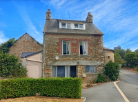 Propriété à vendre à La Pallu, Mayenne - 88 800 € - photo n°1