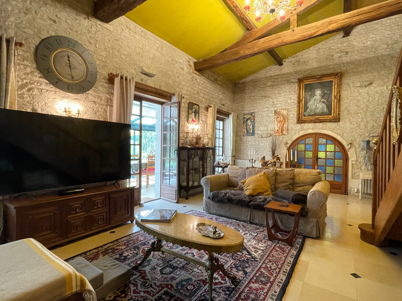 French property for sale in Segonzac, Charente - €540,000 - photo 4
