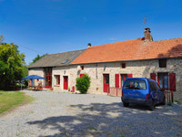 French property, houses and homes for sale in Roussines Indre Centre