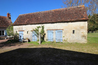 Maison à vendre à Saint-Flovier, Indre-et-Loire - 130.000 € - photo 11