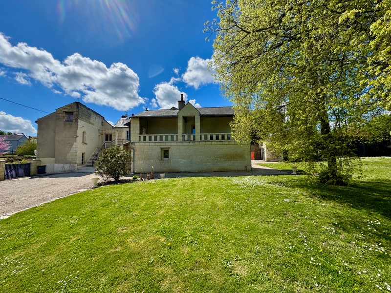 French property for sale in Fontevraud-l'Abbaye, Maine-et-Loire - €399,000 - photo 8
