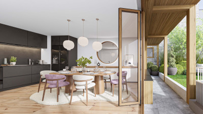 Appartement à vendre à Paris, Paris, Île-de-France, avec Leggett Immobilier