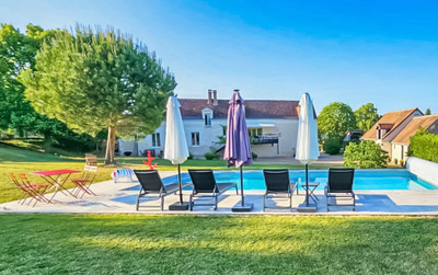 house for sale in Indre-et-Loire