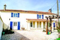French property, houses and homes for sale in Boussais Deux-Sèvres Poitou_Charentes