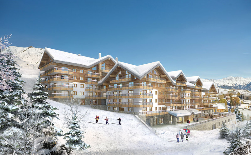 Ski property for sale in La Toussuire - €218,400 - photo 9