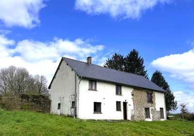 Maison à vendre à Javron-les-Chapelles, Mayenne, Pays de la Loire, avec Leggett Immobilier