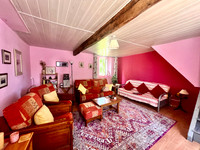 Maison à vendre à Saint-Sulpice-le-Guérétois, Creuse - 93.500 € - photo 5