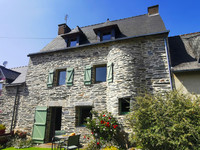 Maison à vendre à La Gacilly, Morbihan - 224 700 € - photo 1