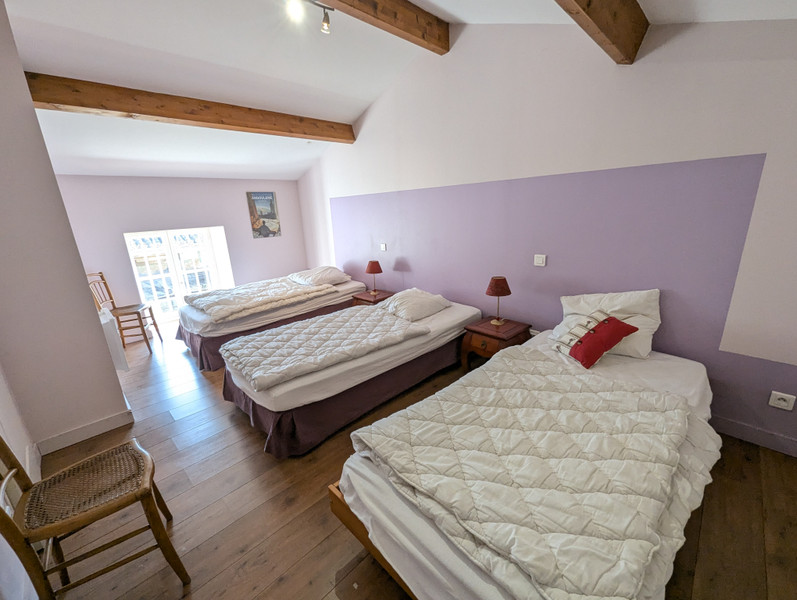 French property for sale in Bunzac, Charente - €399,000 - photo 8