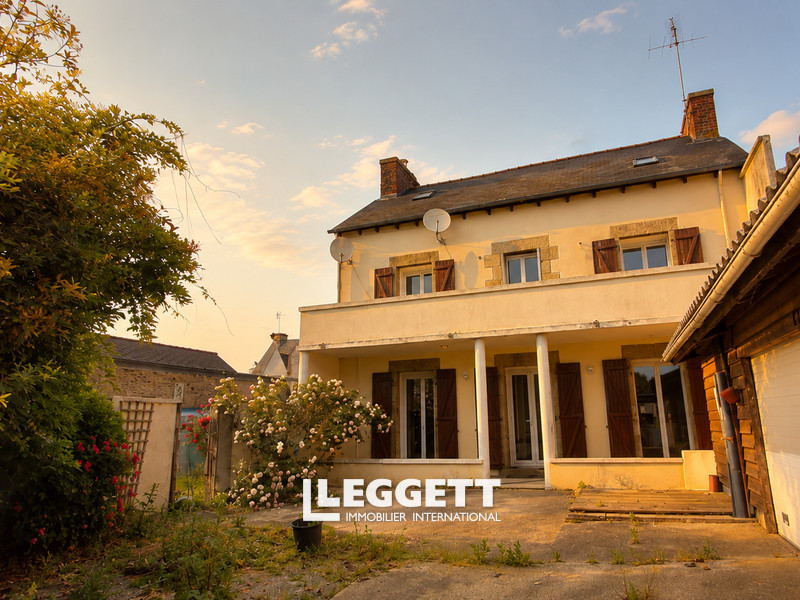 Maison 7 pièce(s), PLÉMET