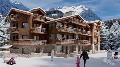 Appartement à vendre à Courchevel, Savoie, Rhône-Alpes, avec Leggett Immobilier