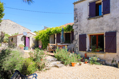 house for sale in Charente-Maritime