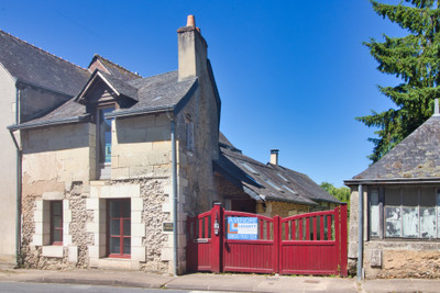 Maison à vendre à Marçon, Sarthe, Pays de la Loire, avec Leggett Immobilier