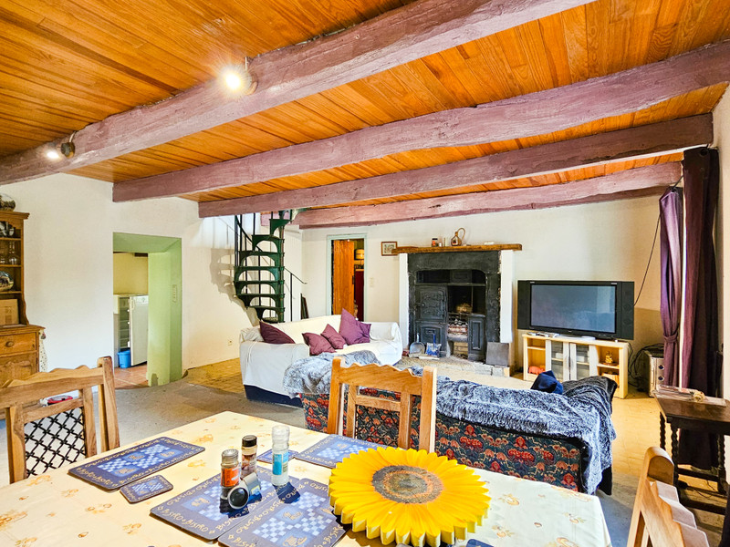 French property for sale in Plouguenast-Langast, Côtes-d'Armor - €130,000 - photo 3