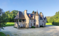 Garage for sale in Chaulieu Manche Normandy