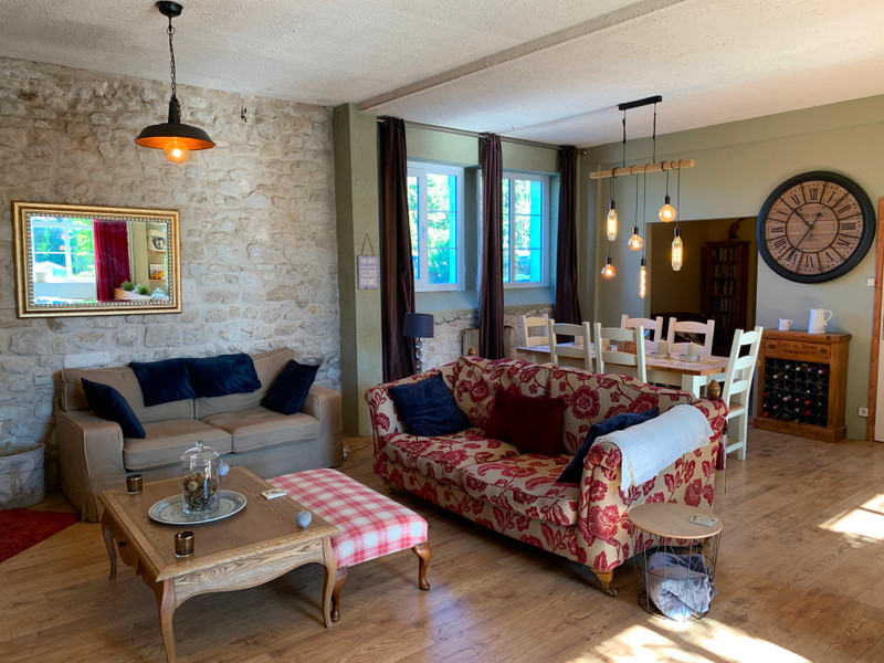 French property for sale in Passirac, Charente - €595,950 - photo 7