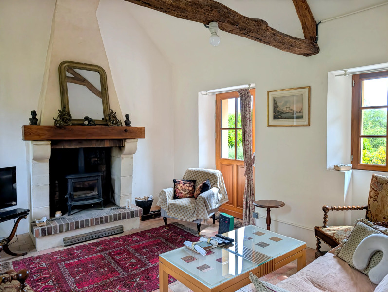 French property for sale in Cour-Maugis sur Huisne, Orne - €255,000 - photo 4