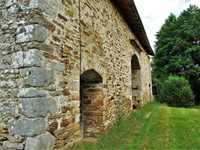 Grange à Dournazac, Haute-Vienne - photo 2