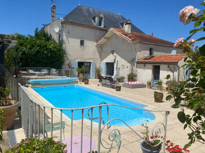 house for sale in Charente-Maritime