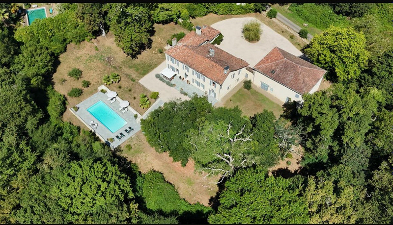 French property for sale in Eyres-Moncube, Landes - €842,500