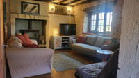 Maison à vendre à Saint-Martial-de-Valette, Dordogne - 99.000 € - photo 5
