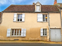 Propriété à vendre à Fontgombault, Indre - 185 000 € - photo n°2