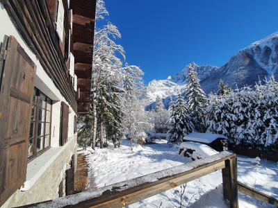Maison à vendre à Chamonix-Mont-Blanc, Haute-Savoie, Rhône-Alpes, avec Leggett Immobilier
