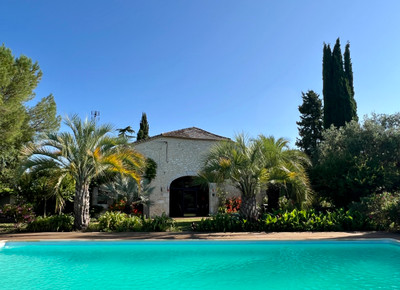 Maison à vendre à Duras, Lot-et-Garonne, Aquitaine, avec Leggett Immobilier