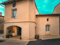 Maison à vendre à Nanteuil-en-Vallée, Charente - 66 600 € - photo 10