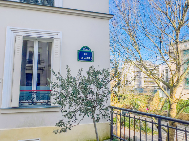 Appartement à Paris 14e Arrondissement, Paris - photo 1