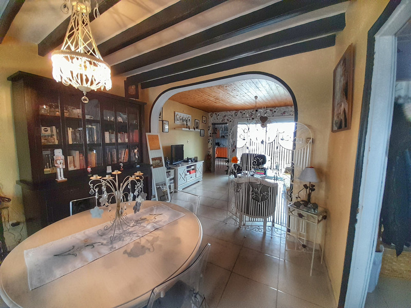 House for sale in VieilHesdin PasdeCalais 2 bedroom house in the