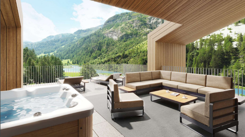 Maison à vendre à Tignes, Savoie - 5 583 000 € - photo 1