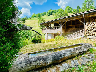 Ski property for sale in La Clusaz - €977,000 - photo 7