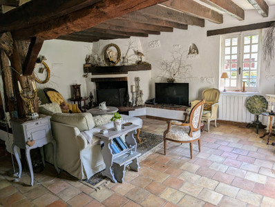 French property for sale in Cour-Maugis sur Huisne, Orne - €185,000 - photo 12