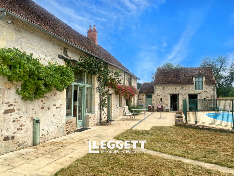 Maison 9 pièce(s), LEUGNY