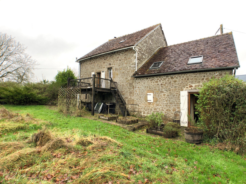 French property for sale in Loré, Orne - photo 10