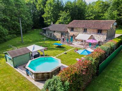 French property for sale in Marval, Haute-Vienne - €461,100 - photo 8