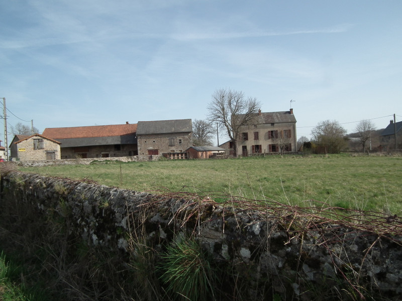 French property for sale in Auzances, Creuse - photo 2