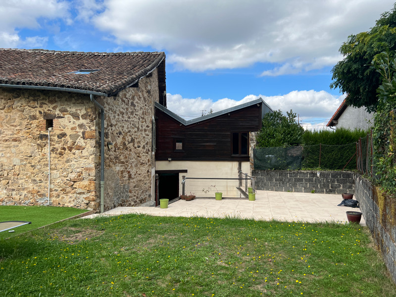 French property for sale in Bussière-Galant, Haute-Vienne - photo 3