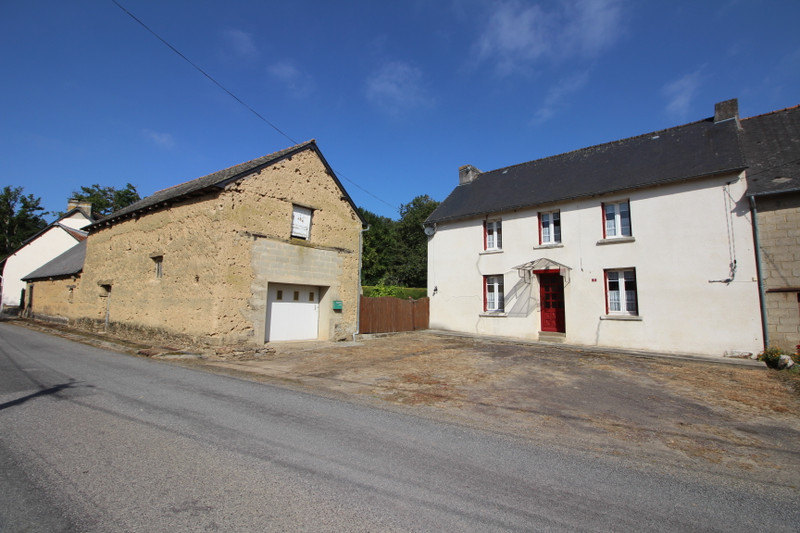 French property for sale in Brignac, Morbihan - €156,500 - photo 1