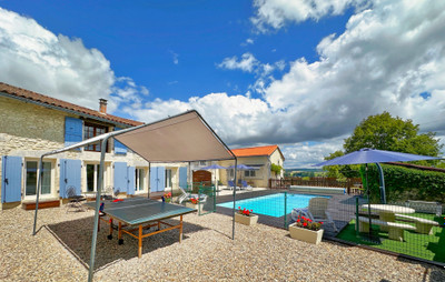 French property for sale in Cherval, Dordogne - €489,000 - photo 9