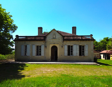 chateau for sale in Midi-Pyrénées (Occitanie)