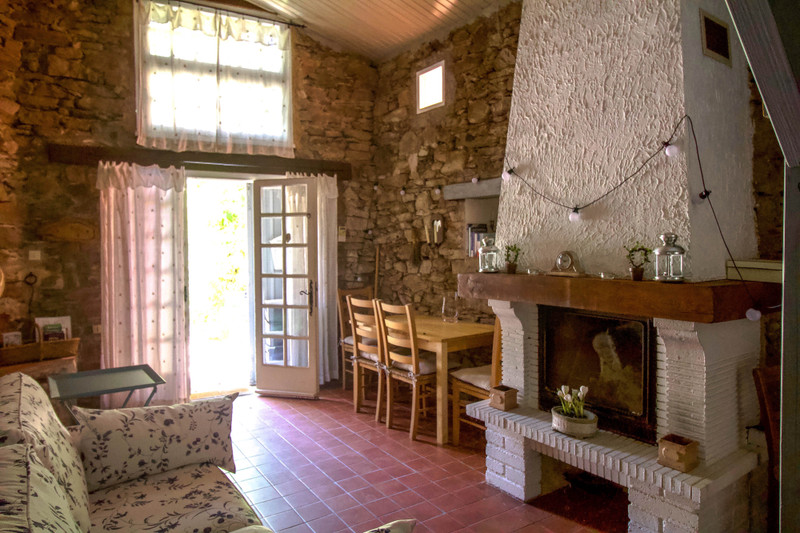 House in Les Mayons Var Les Mayons Very charming village house