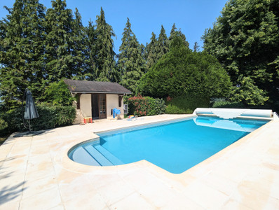 French property for sale in Coussac-Bonneval, Haute-Vienne - €350,000 - photo 1