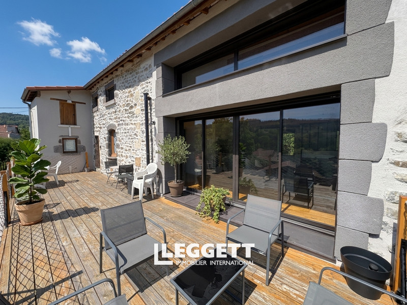 Maison 6 pièce(s), ROMAGNAT