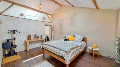 French property for sale in Nieuil, Charente - €256,800 - photo 5