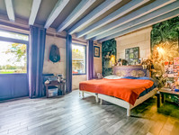 Maison à vendre à Courcelles-de-Touraine, Indre-et-Loire - 427.000 € - photo 4