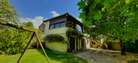 Maison à vendre à Paussac-et-Saint-Vivien, Dordogne - 241 500 € - photo 1