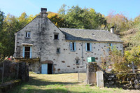 French property, houses and homes for sale in Brezons Cantal Auvergne